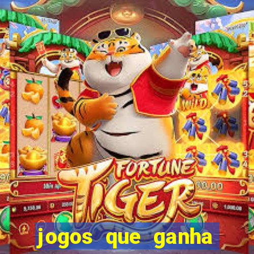 jogos que ganha dinheiro gratis